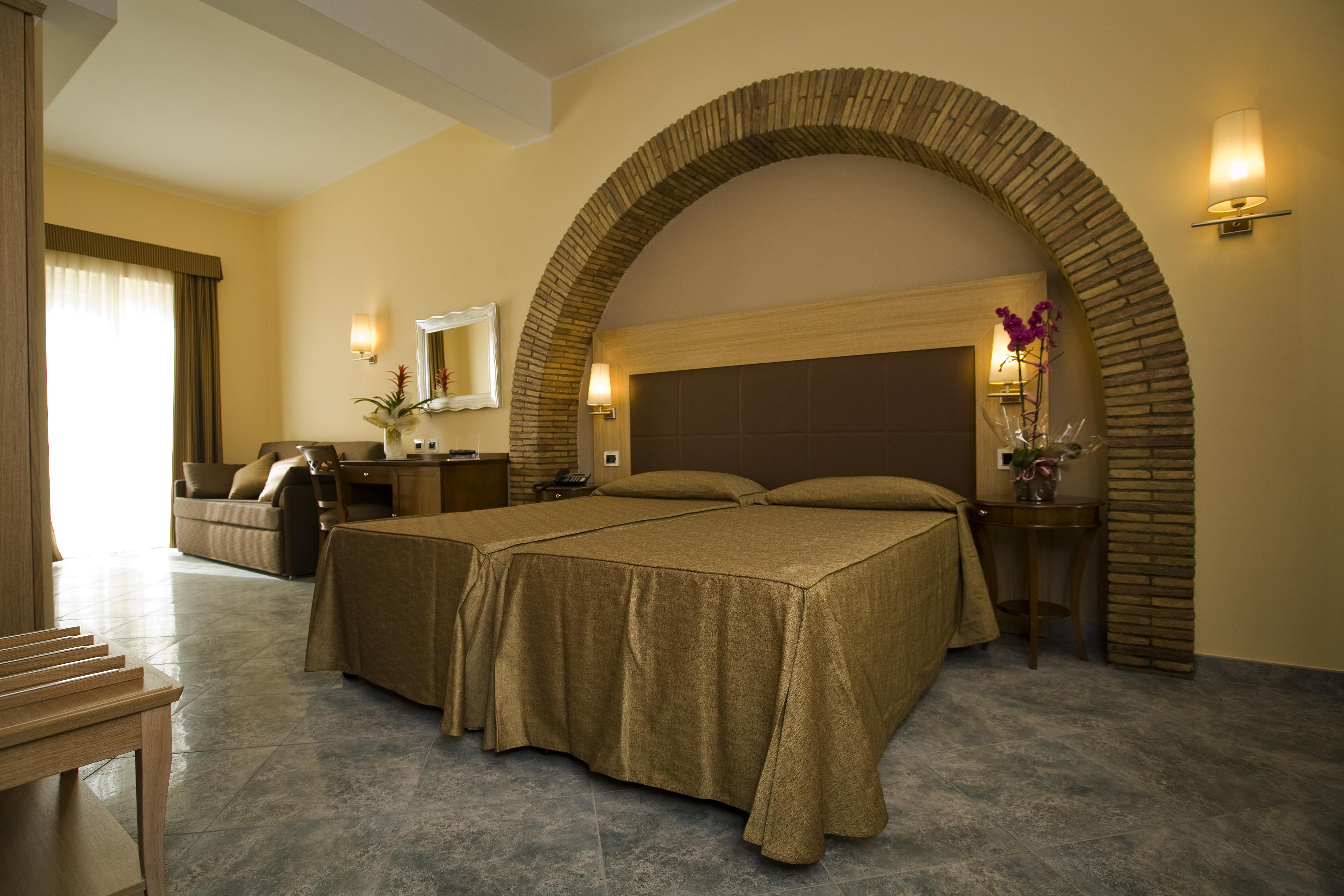 Hotel Villa Tirreno Tarquinia Eksteriør billede