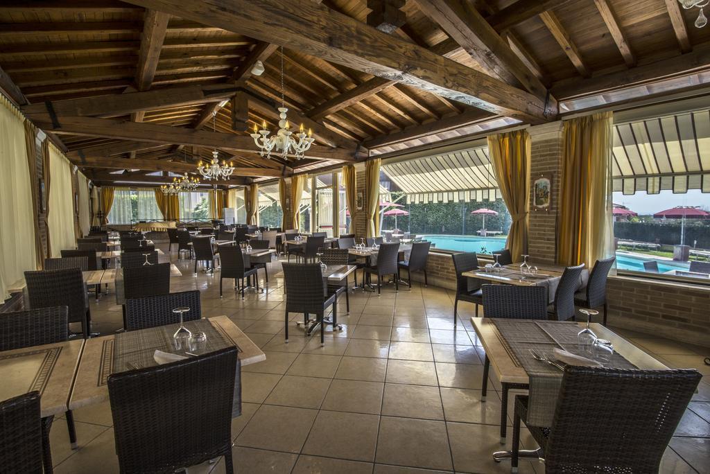 Hotel Villa Tirreno Tarquinia Eksteriør billede