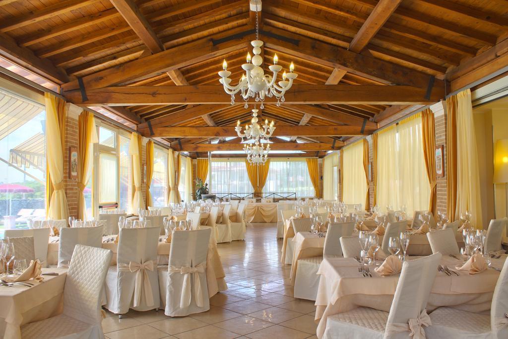 Hotel Villa Tirreno Tarquinia Eksteriør billede