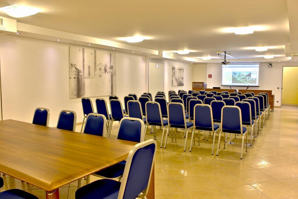 Hotel Villa Tirreno Tarquinia Eksteriør billede