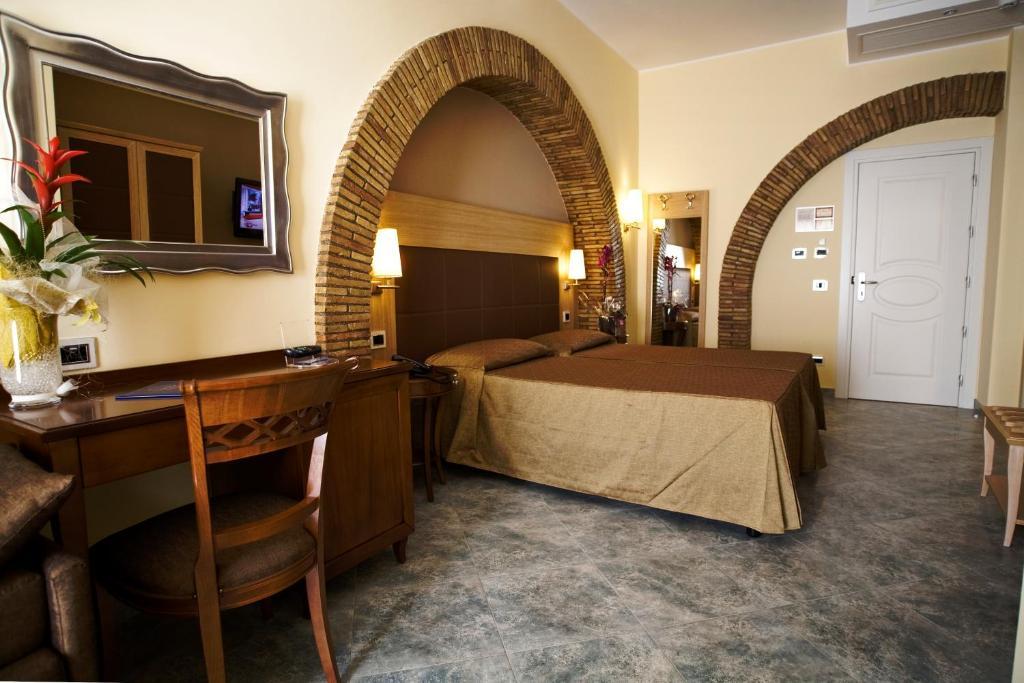 Hotel Villa Tirreno Tarquinia Værelse billede