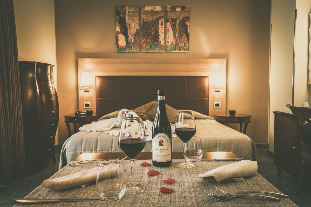 Hotel Villa Tirreno Tarquinia Eksteriør billede